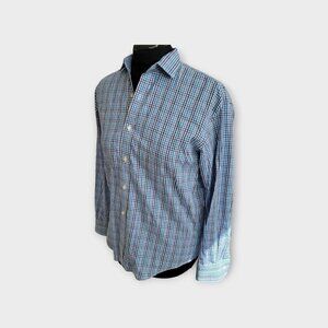 Gorgeous Young Mens Thomas Dean Shirt Size XL (18-20)